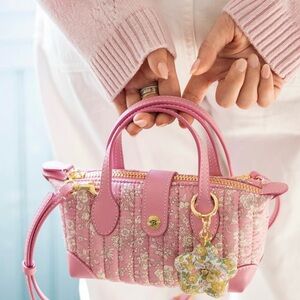 STONEY CLOVER LANE X LIBERTY POUCHETTE 01